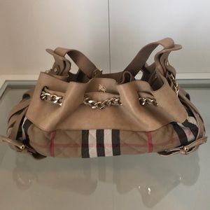 Burberry Beautiful shoulder bag